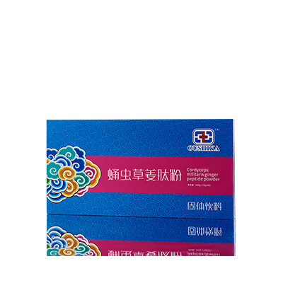 阿鲁科尔蛹虫草气血汤